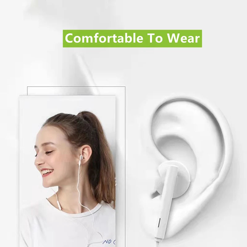 Best Wired Lightning Earphones for iPhone - ANC & Mic