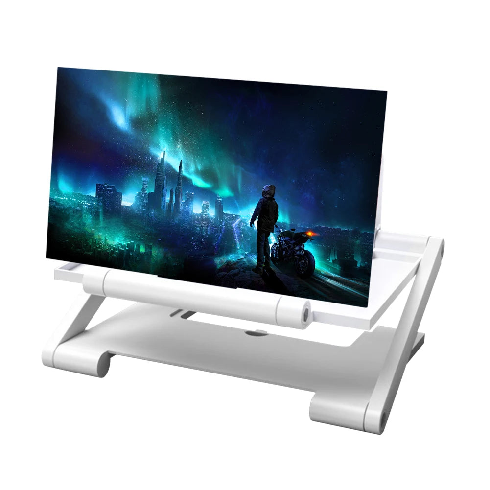 Best Phone Accessories for Hands-Free Viewing — 3d curved screen magnifier