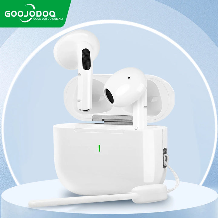 Best Goojodoq Earbuds, Summer Wireless Earbuds, Water-Resistant Bluetooth — Goojodoq Bluetooth earbuds
