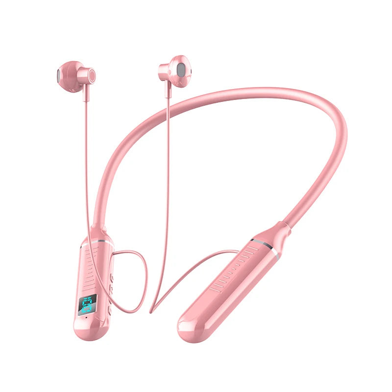 Bluetooth Neckband Headphones