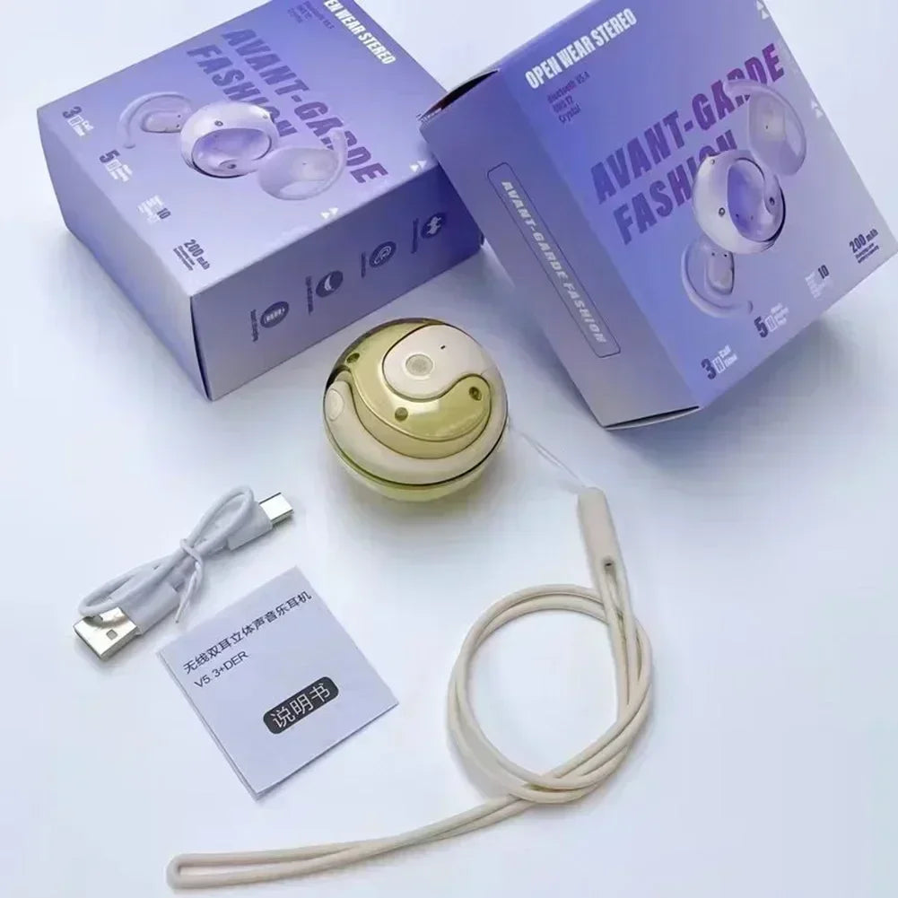 Buy Top Rated Active Noise Cancelling Earbuds - AEVYVKV TWS ANC Earphones | Free Shipping & Fast Delivery