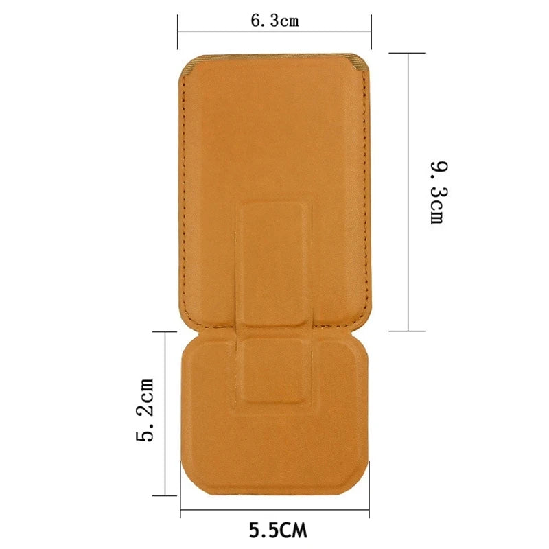 Magnetic Kickstand Wallet Case Card Holder iPhone 14-17