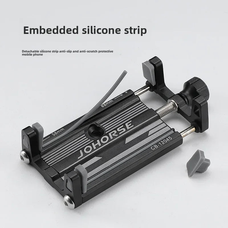Best Universal Phone Mount for Bicycles - Summer Biking Accessory — universal phone mount bicycle