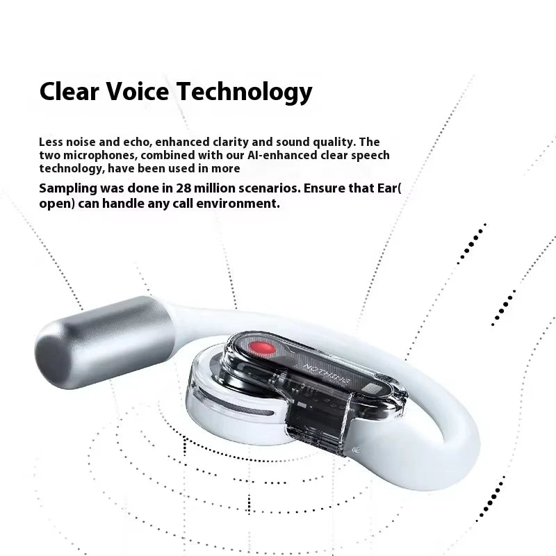 Nothing Ear Open Bluetooth Earbuds