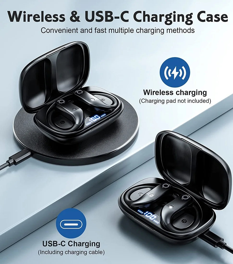 Buy Top GDLYL Bluetooth Earbuds 5.0 – Best Deals 2026 | Free Shipping & Fast Delivery