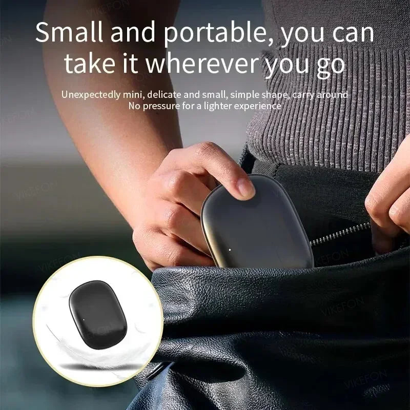 VIKEFON Wireless Earbuds with Noise Cancelling - Active Noise, Bluetooth, Mic