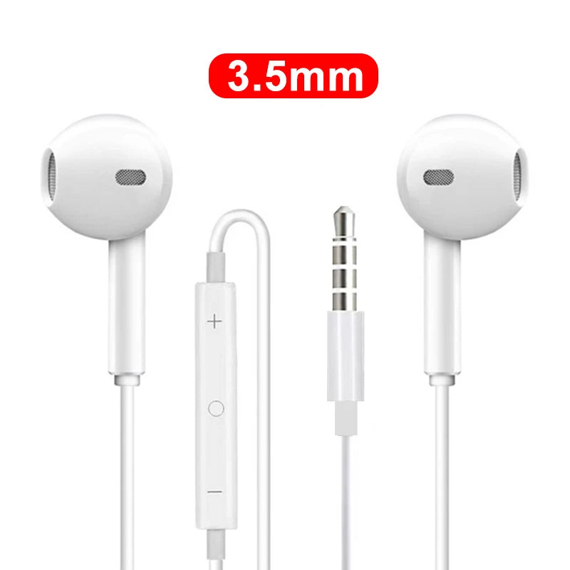 Best Wired Lightning Earphones for iPhone - ANC & Mic