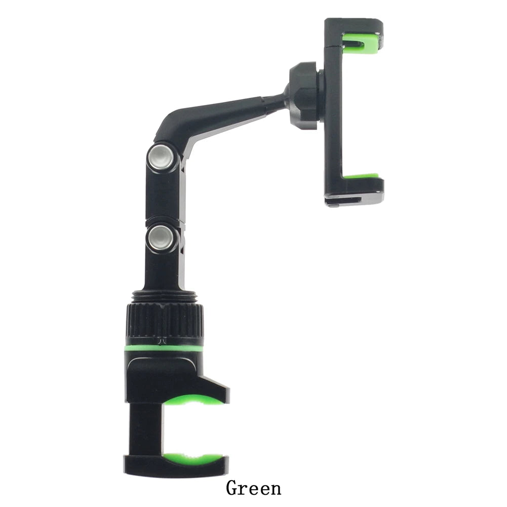 360° Adjustable Phone Holder Clip for Music, Car & Table Mount | JEFF's Favorite Picks