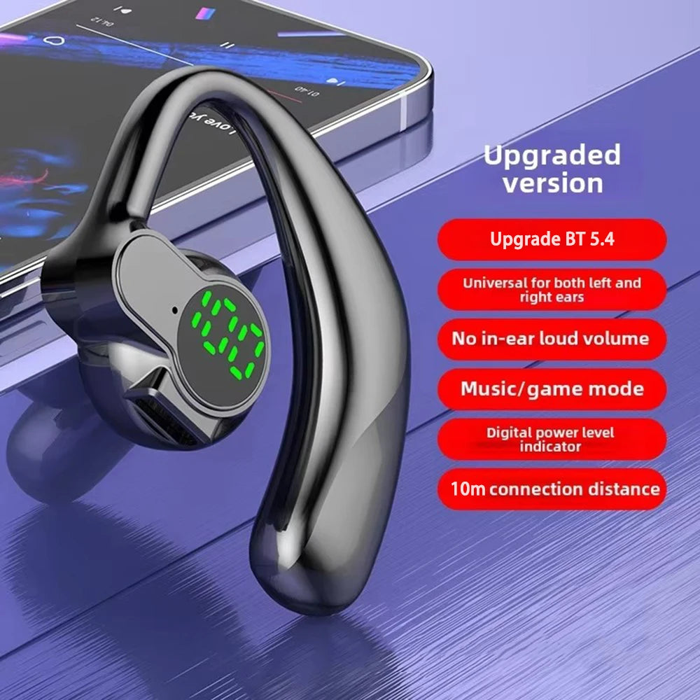 Top Wireless Earhooks