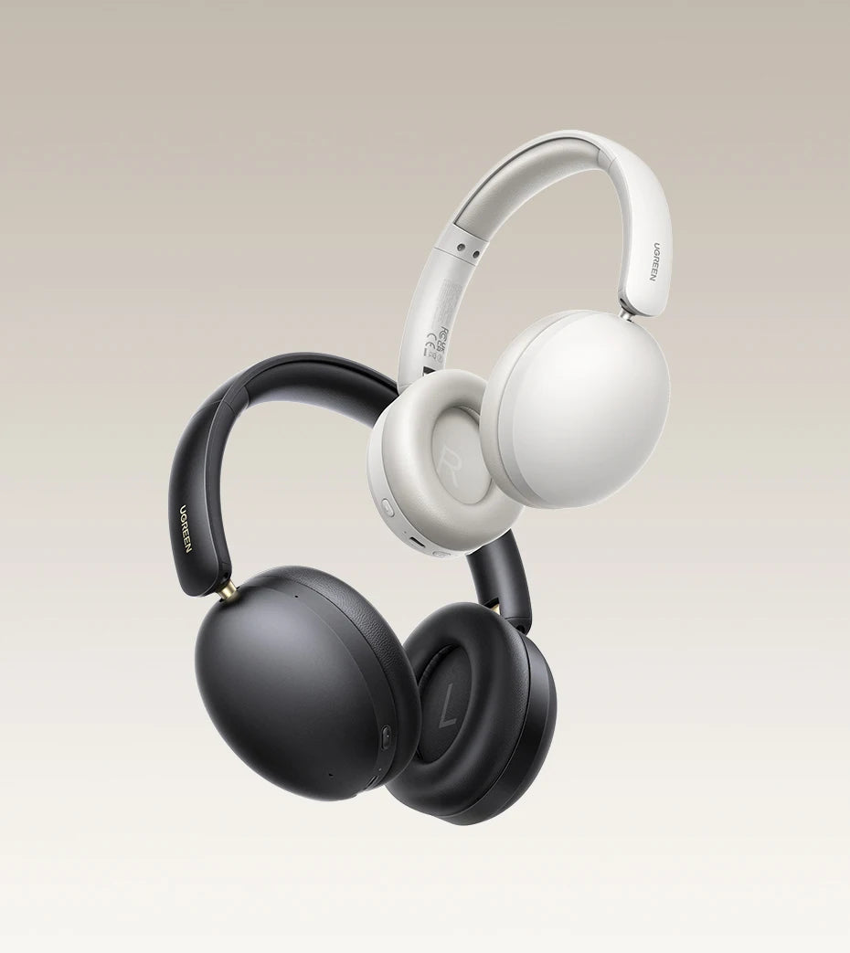 Wireless Headphones: 80-Hour Battery Life | Buy Now | JEFF's Favorite Picks
