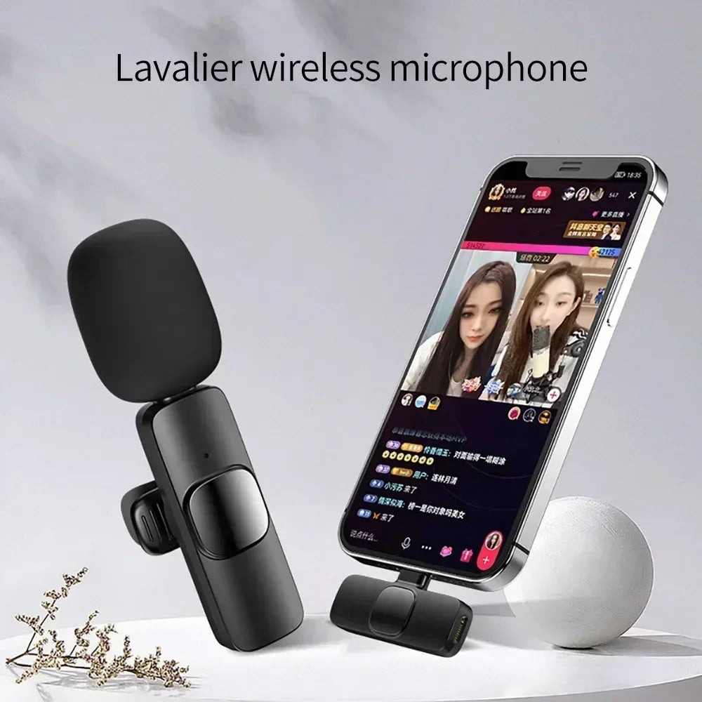 Top Wireless Lavalier Microphones for Mobile - JEFF's Favorite Picks — wireless lavaliere microphone