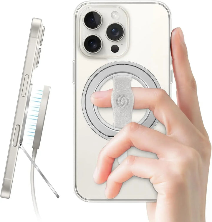 Buy Pro MagSafe Phone Grip & Kickstand 2026 – EWA iPhone Holder | Free Shipping & Fast Delivery