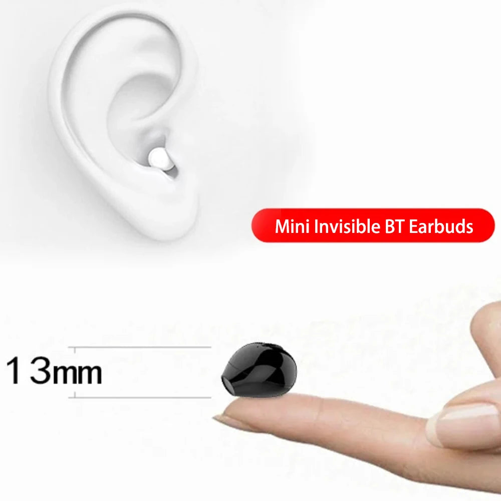 occkic Bluetooth Earbuds with Graphene Drivers | International Users