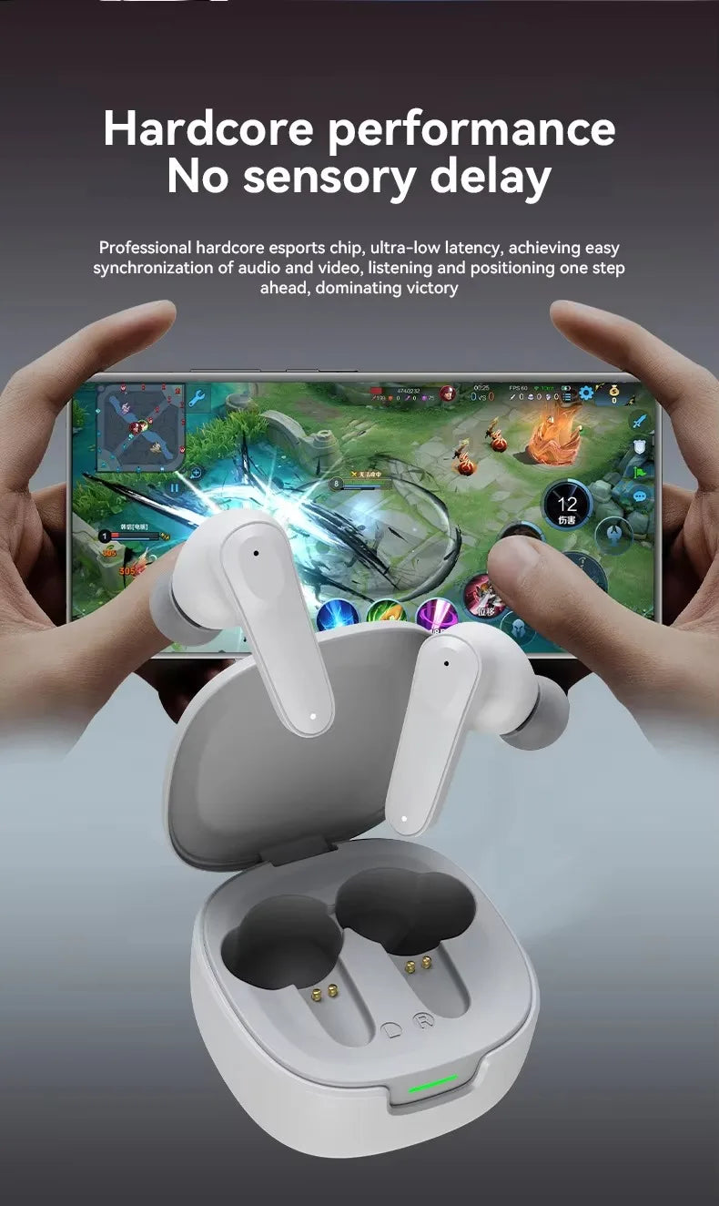 Wireless Earbuds with Noise Cancelling | Best TWS Earphones