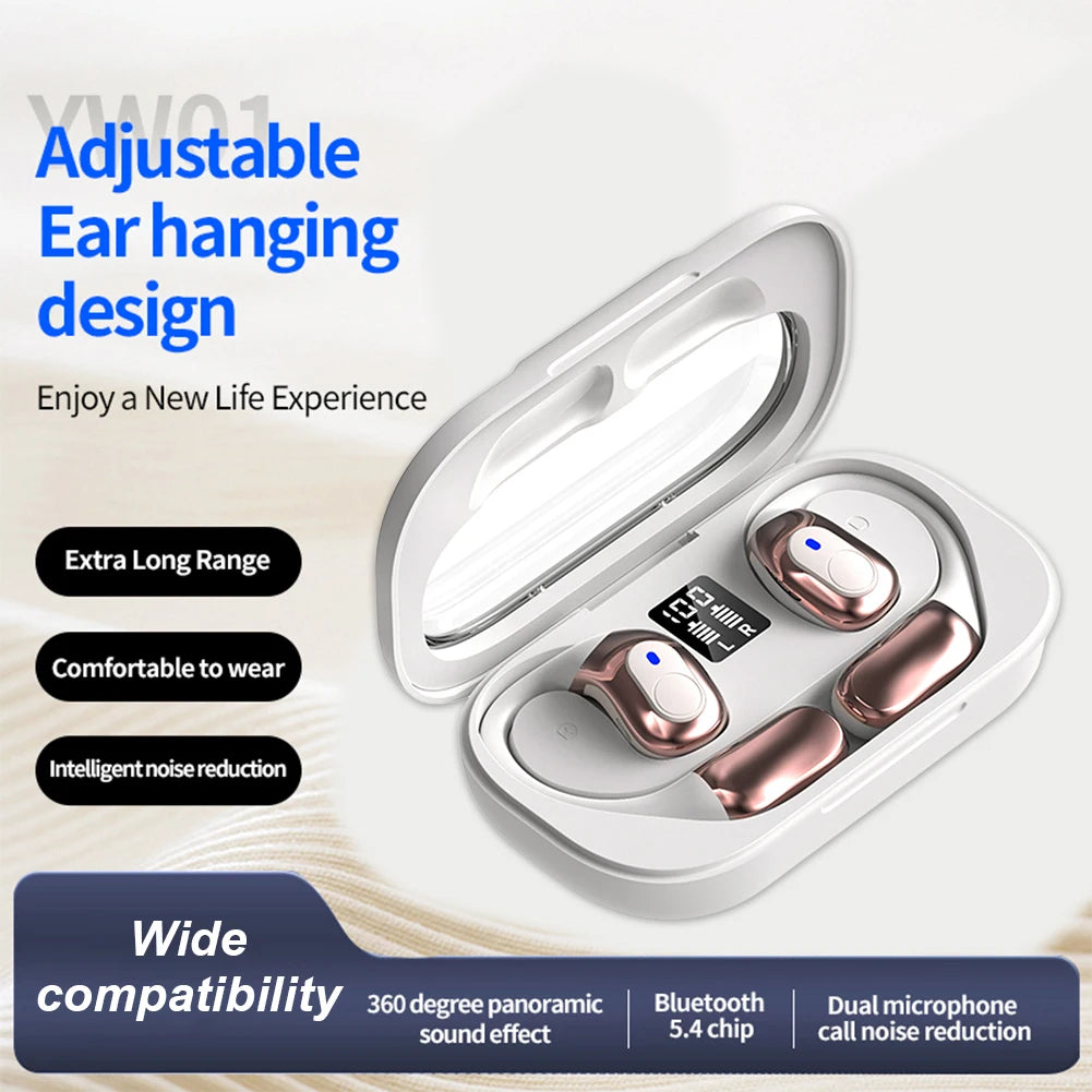 Best 9D Surround Sound Earbuds for iPhone and Samsung - Free Shipping