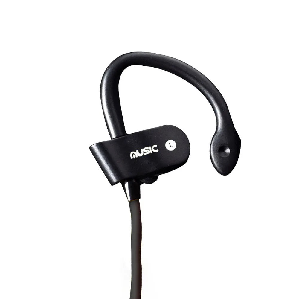Waterproof Wireless Earphones with Stereo Bass - Top Pick