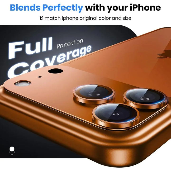 Buy Best iPhone 17 Camera Lens Protector | Free Shipping & Fast Delivery