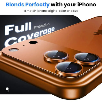Buy Best iPhone 17 Camera Lens Protector | Free Shipping & Fast Delivery