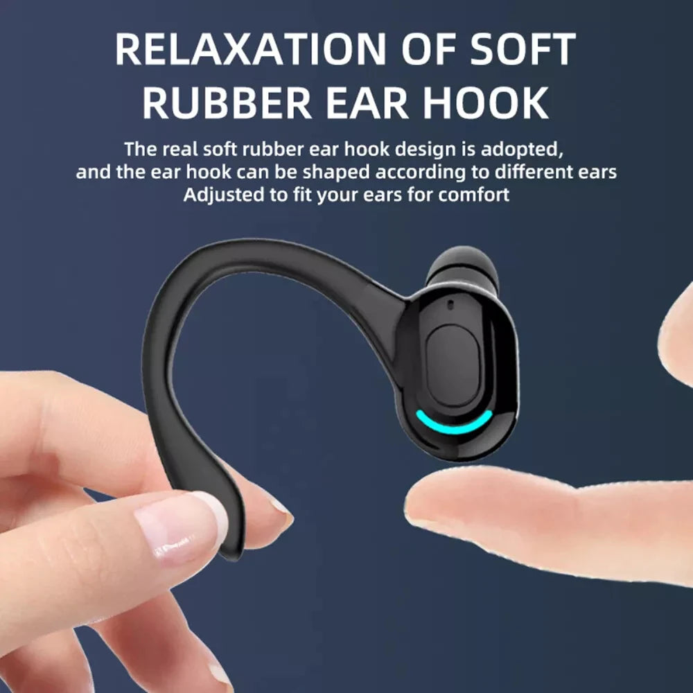 Wireless Earbuds with ANC for Immersive Music