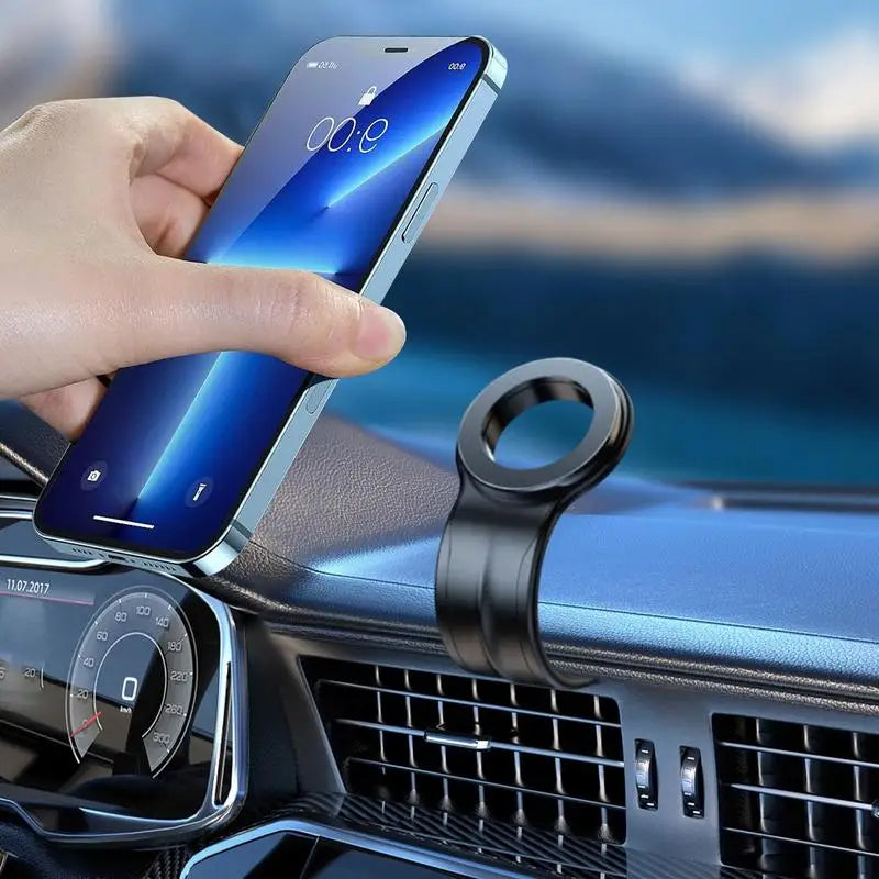 Best Magnetic Car Phone Holder for iPhone and Samsung