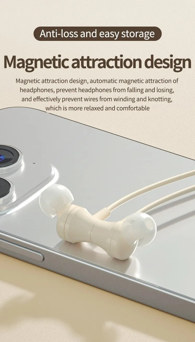 Long-Lasting Wireless Freedom | BT-12 Bluetooth Earphones