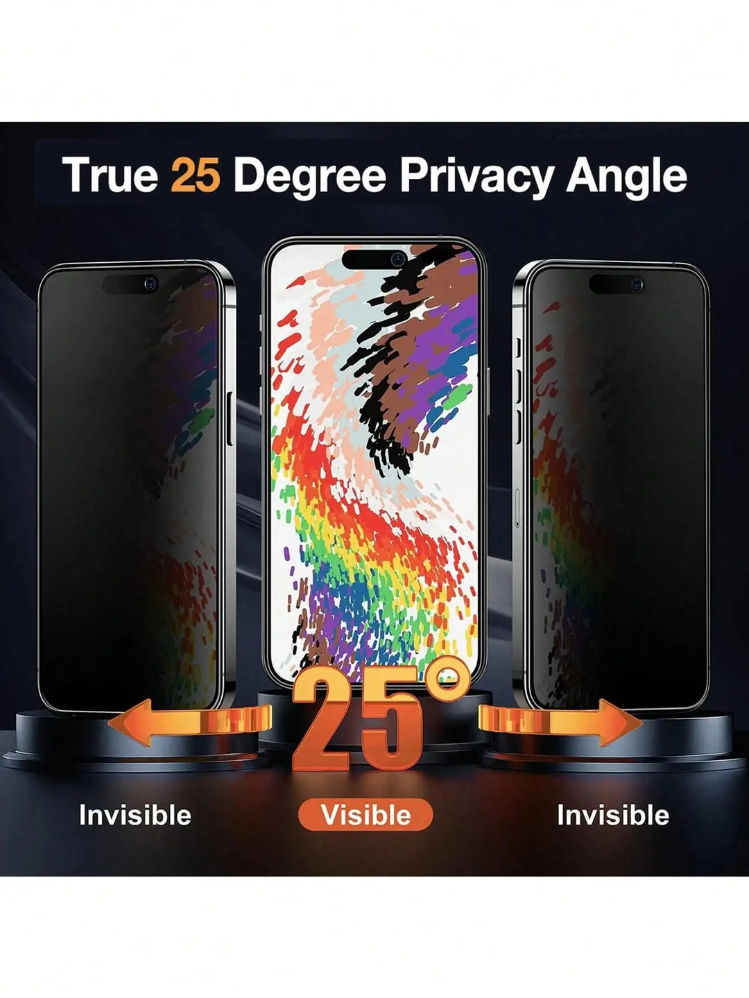 Best Anti-Spy Screen Protectors for iPhone 17 & 16