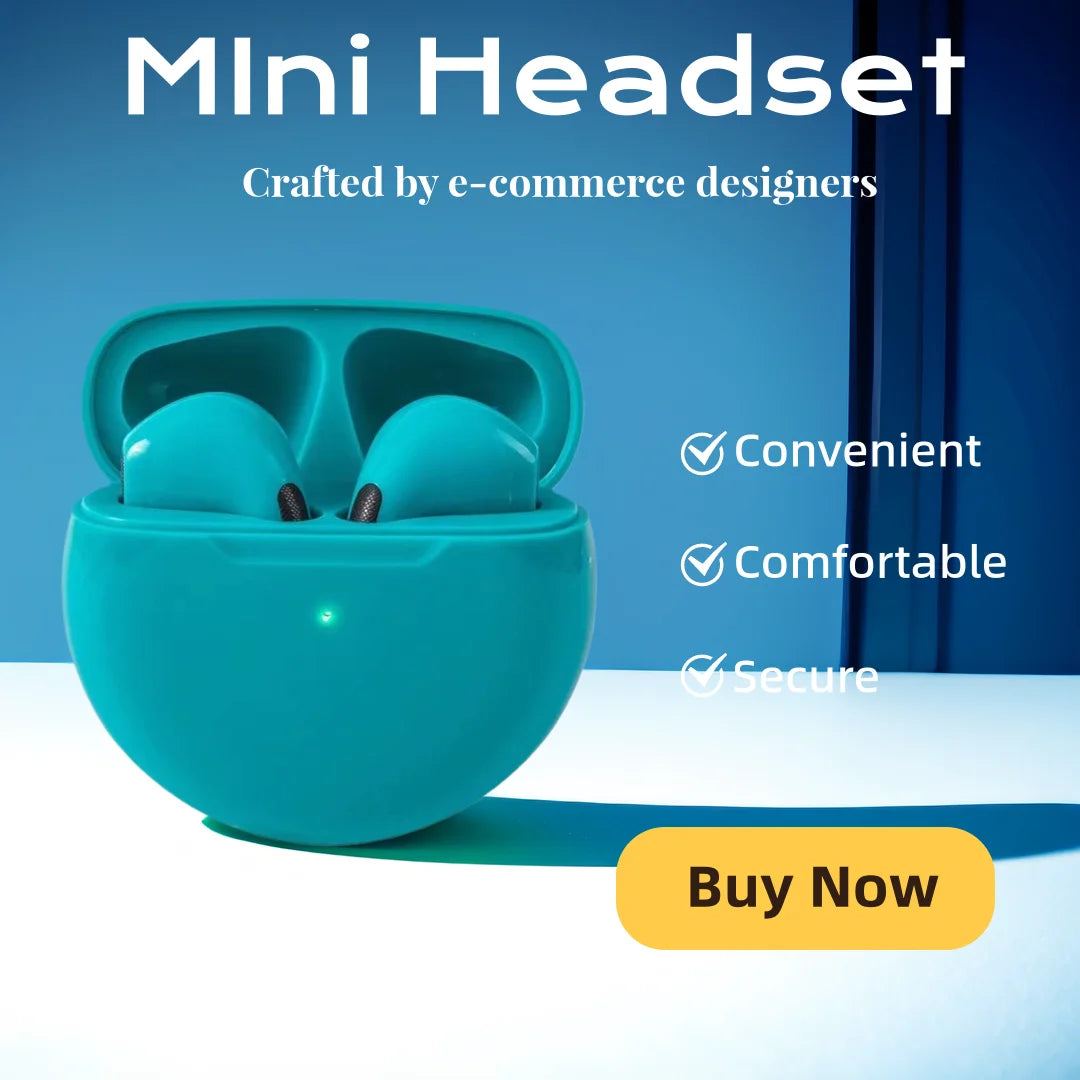 Briame Mini Bluetooth Earpiece Review - Compact Wireless Headset