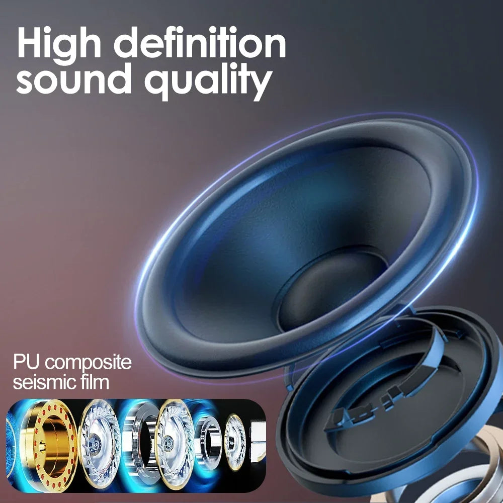 Buy BAPPSUS Bluetooth Ear Hook Headset with Digital Display
