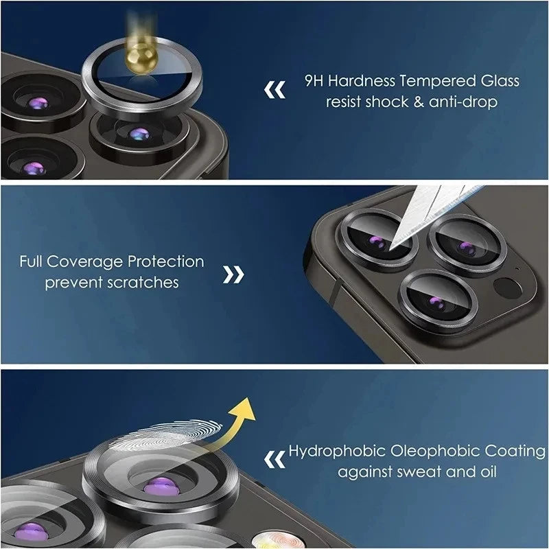 Best iPhone Camera Lens Protector 3-Pack | JEFF's Favorite Picks