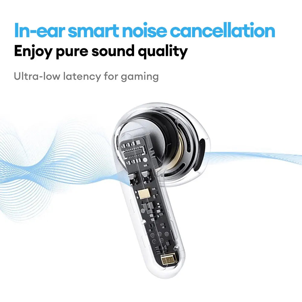 LE209 TWS Wireless Earbuds HD Call 30H Battery Waterproof