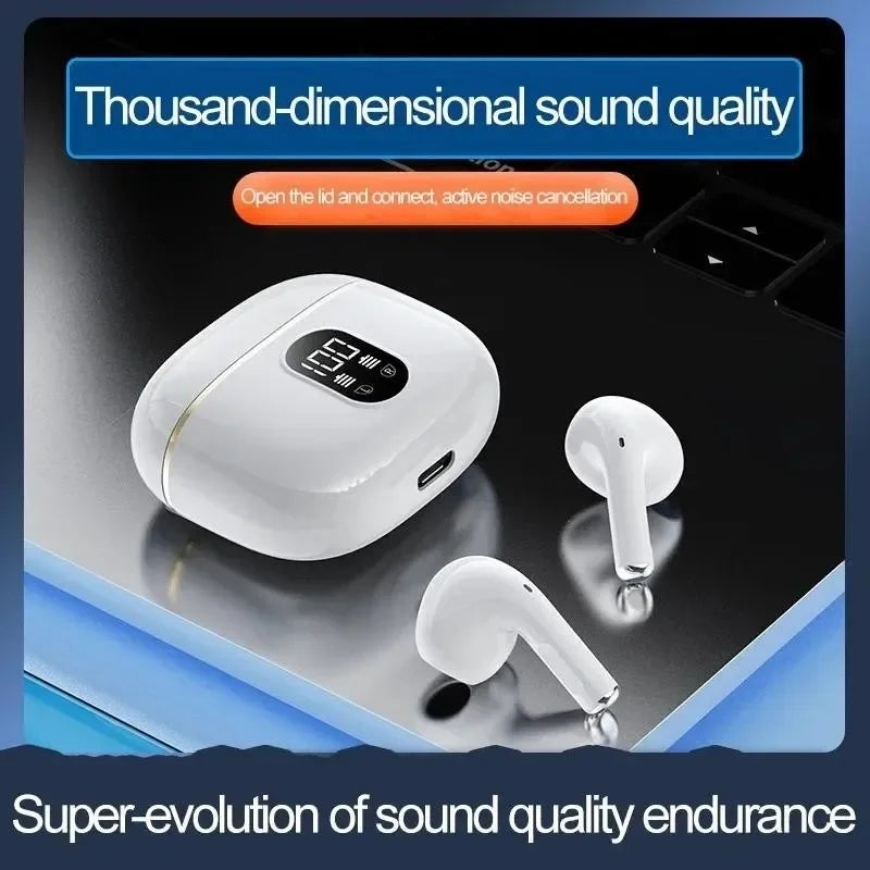 Topewon Balanced Armature TWS Wireless Earphones