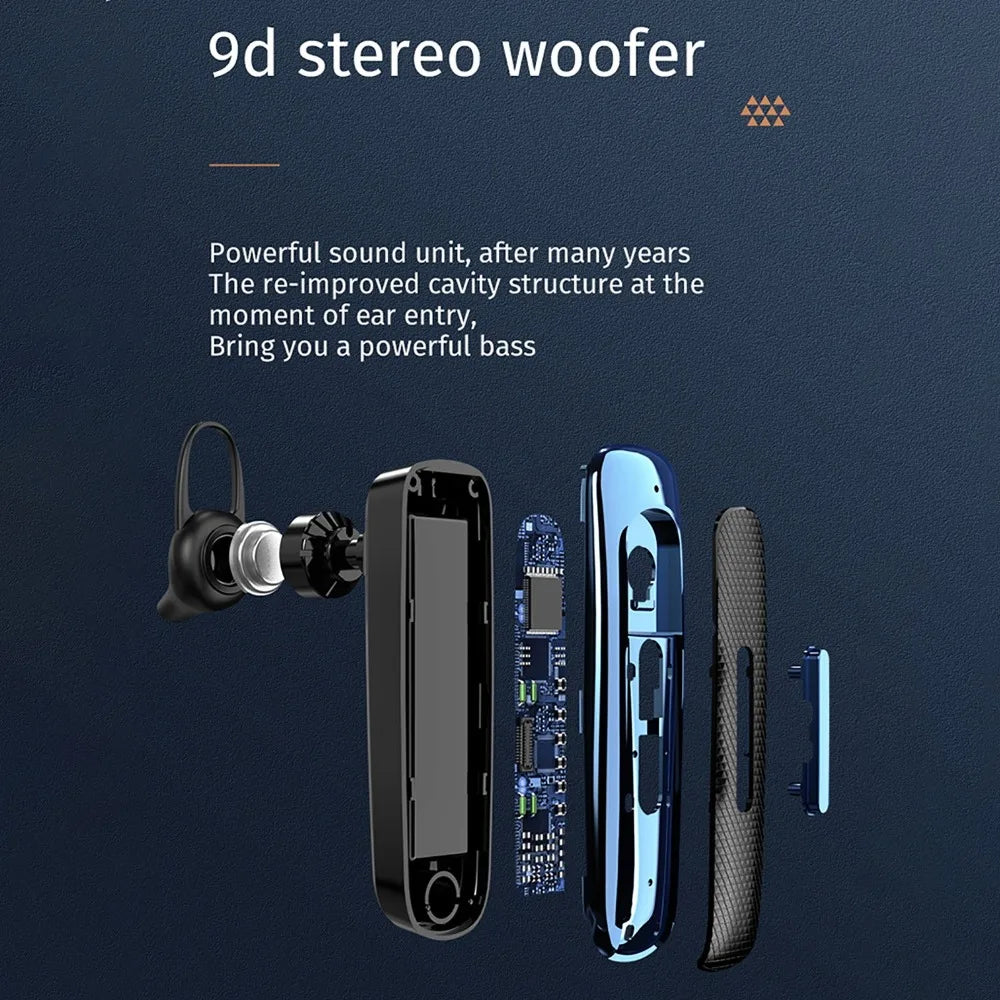 Top Rated Wireless Earbuds Gootrades E1