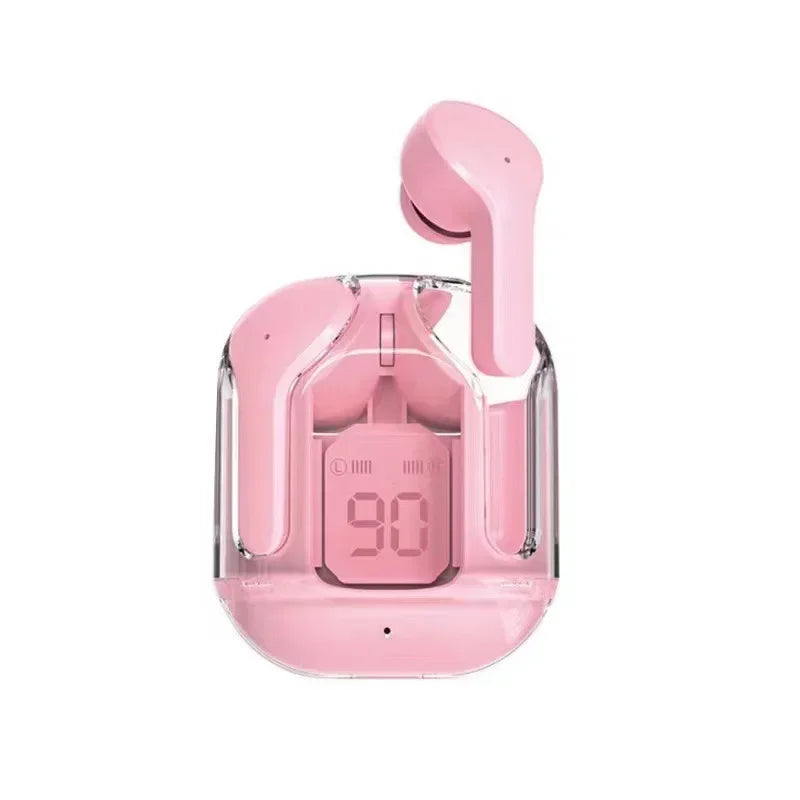 EOENKK TWS Wireless Earphones with Hybrid ANC, HiFi Audio & Digital Display Case