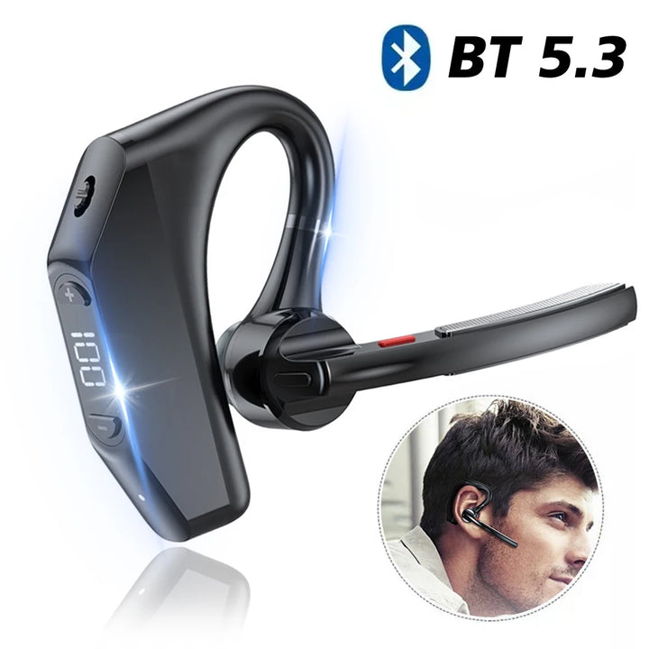 Buy Best Noise-Cancelling Driving Headset 2026 – Best Noise-Cancelling Hands-Free Driving Headset | Free Shipping