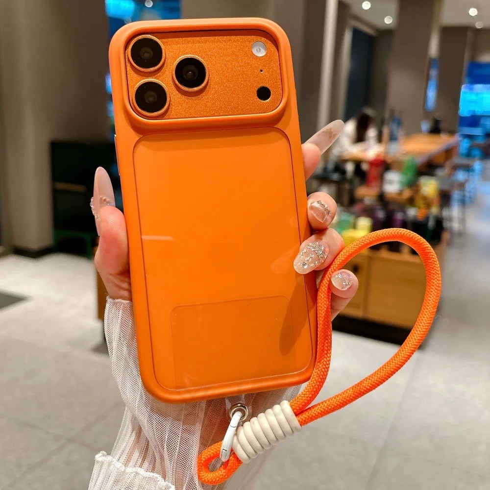 Xeber Clear iPhone 17 Case