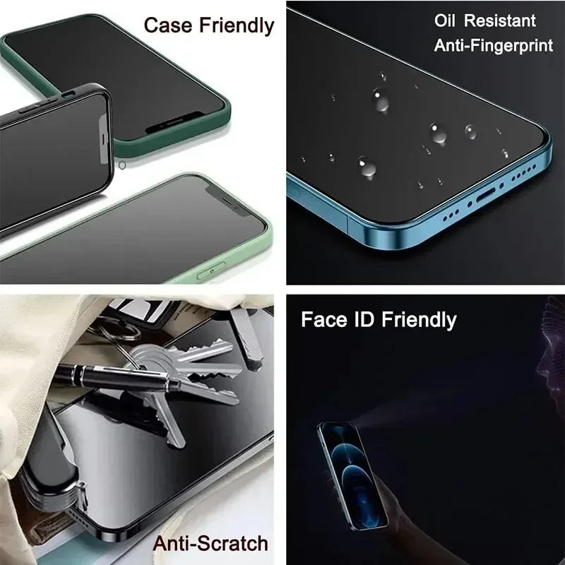 Buy Best Anti-Spy Screen Protector iPhone 16/17 – 2026 Deals | Free Shipping & Fast Delivery