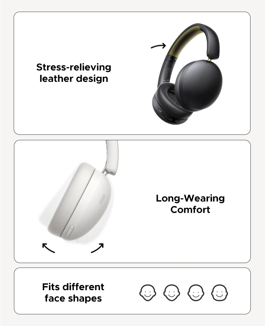 Wireless Headphones: 80-Hour Battery Life | Buy Now | JEFF's Favorite Picks