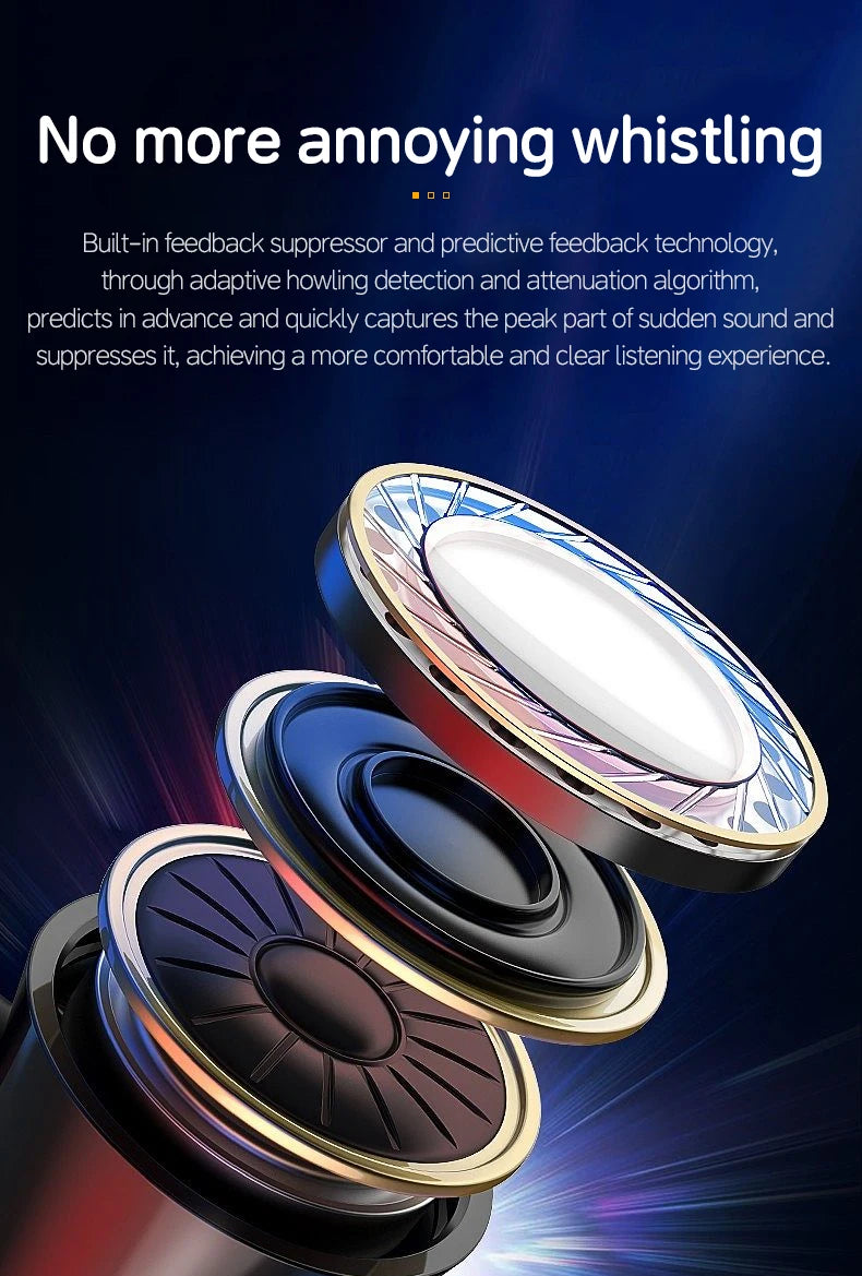 Situ Wireless Digital Hearing Aid Earphones Review