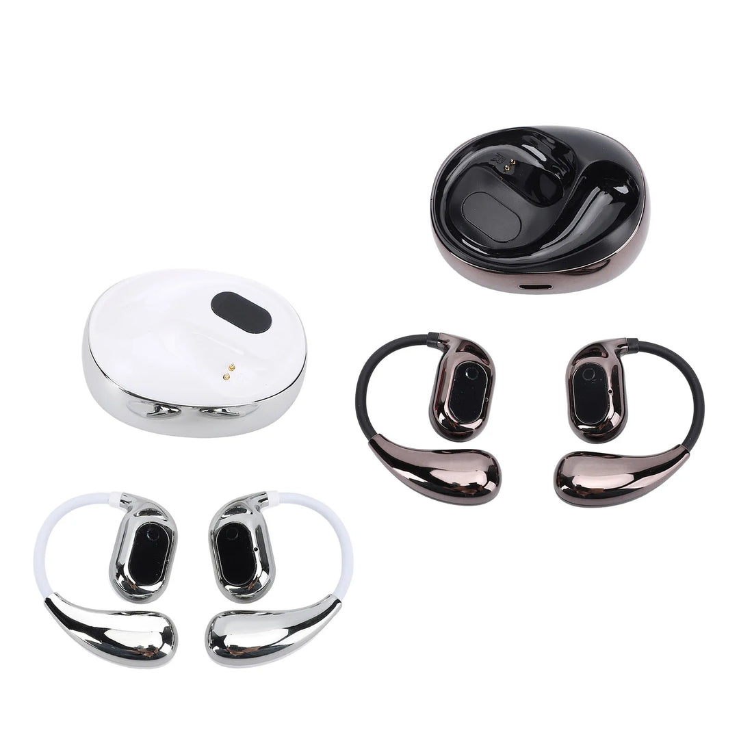 80 Language AI Translation Earphones for Real Time Conversations