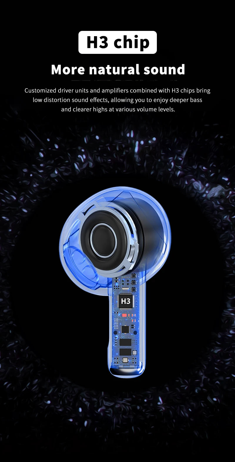 TDX Wireless Earphones Review: Balanced Armature HiFi Audio
