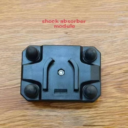 360° Adjustable Motorcycle Phone Holder - Shock Absorber Mount for Summer — magsafe accessories