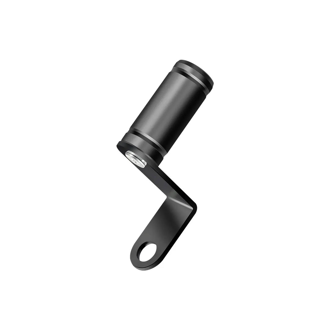 Alloy Motorcycle Mirror Expander Bracket | Universal Phone Holder Clamp Bar Mount Adapter