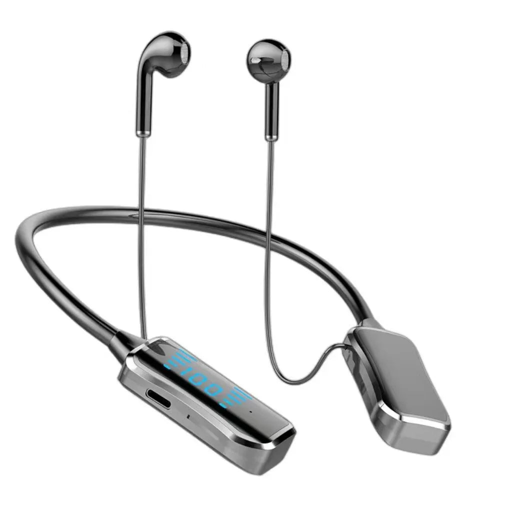 Newmsnr Bluetooth 5.4 Neckband Earphones
