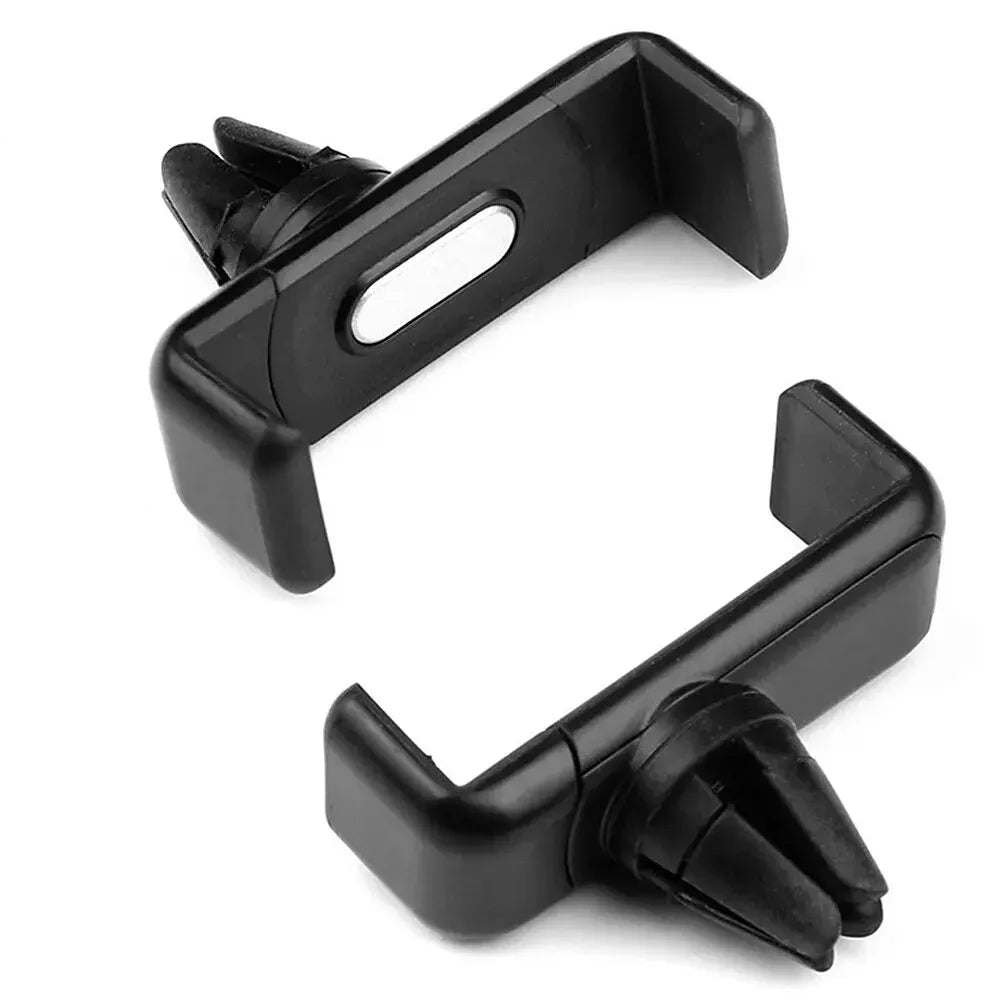 Car Air Vent Phone Holder: Universal Adjustable Smartphone Mount for Safe Driving