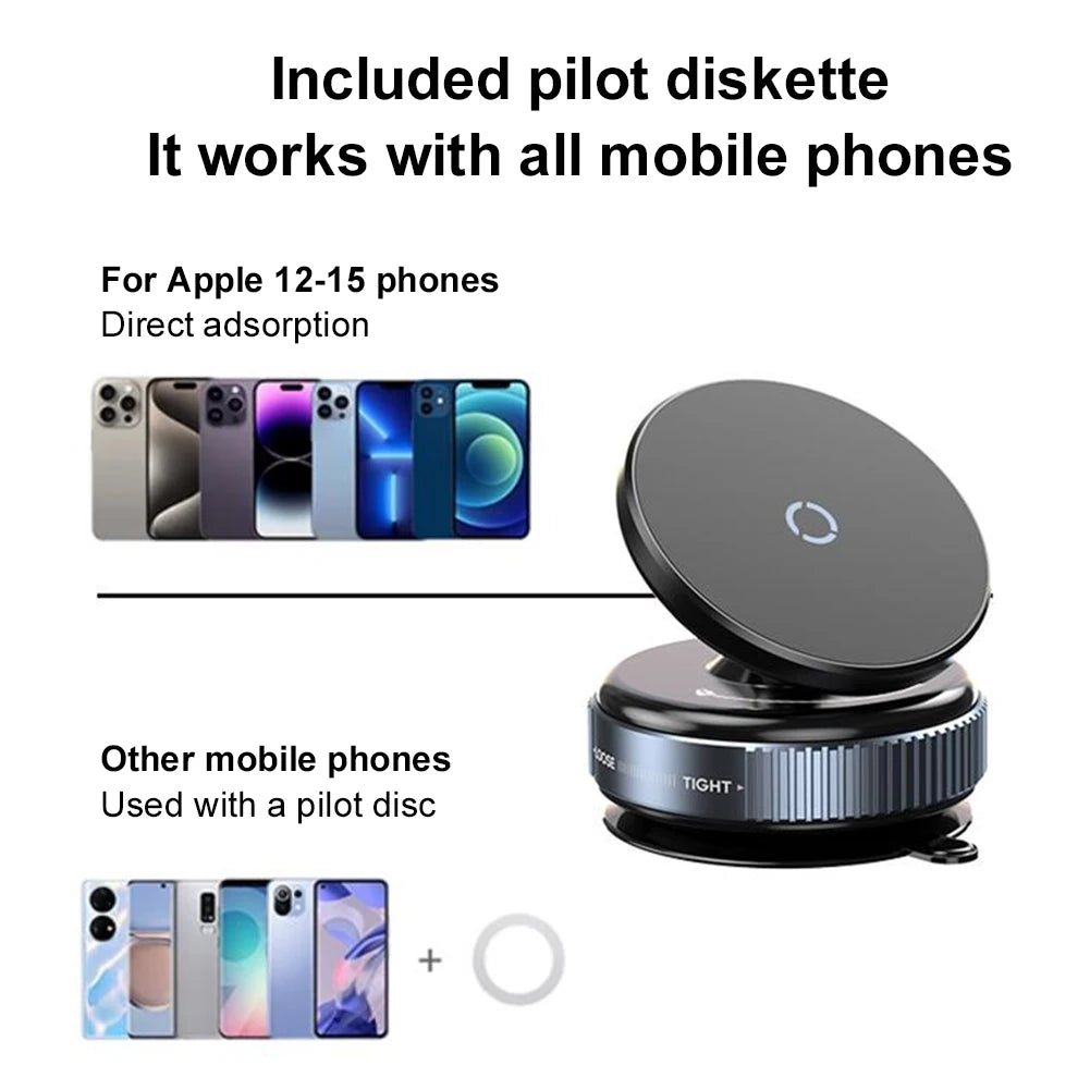 Best Magnetic Car Phone Holder for iPhone & Android — magsafe accessories