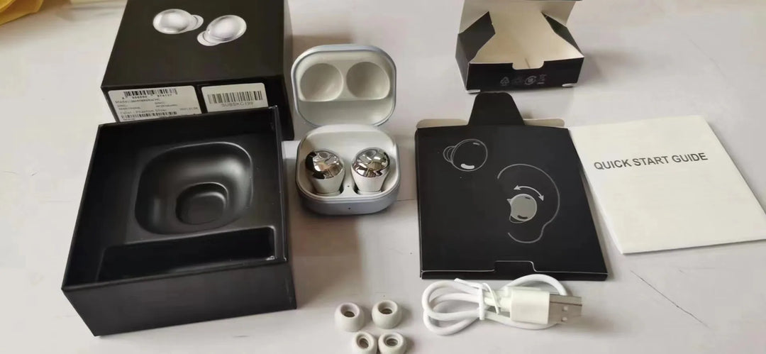 R190 Buds Pro Wireless Earbuds with Qi Charging - JEFF's Favorite Picks