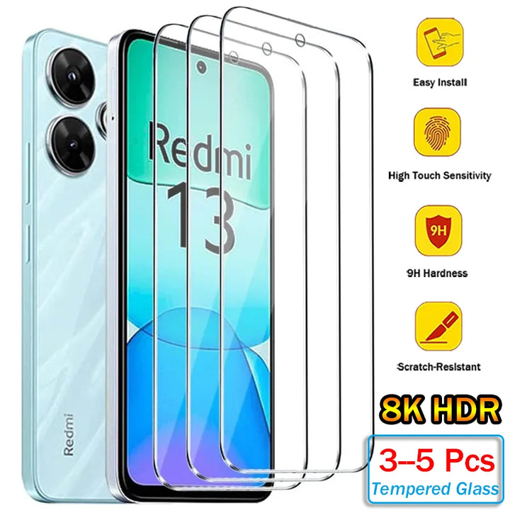 Buy Best Xiaomi Redmi Note Screen Protectors for 2026 | Free Shipping & Fast Delivery