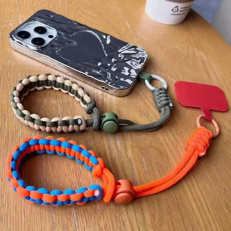 Anti-Drop Phone Wrist Strap for Hiking & Travel - Hands-Free