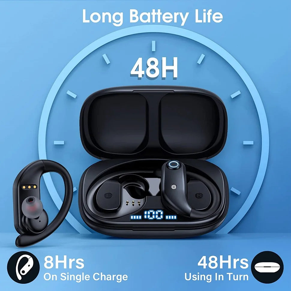 Buy Top GDLYL Bluetooth Earbuds 5.0 – Best Deals 2026 | Free Shipping & Fast Delivery