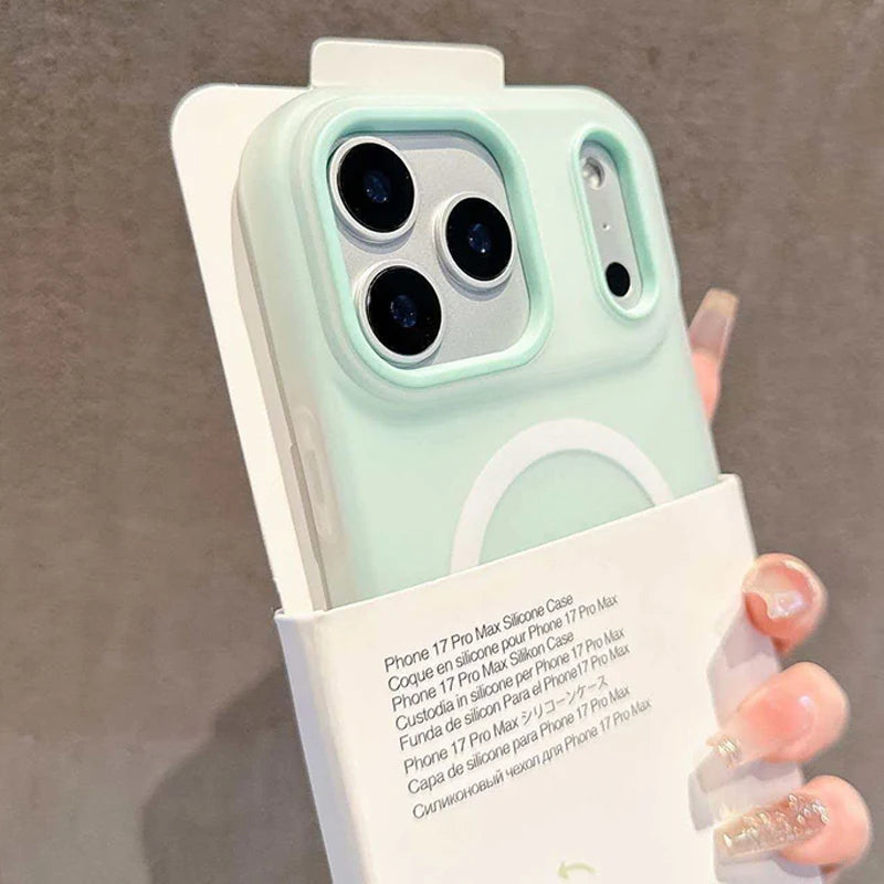 Luxury Candy Color 2-in-1 MagSafe Case for iPhone 17-11